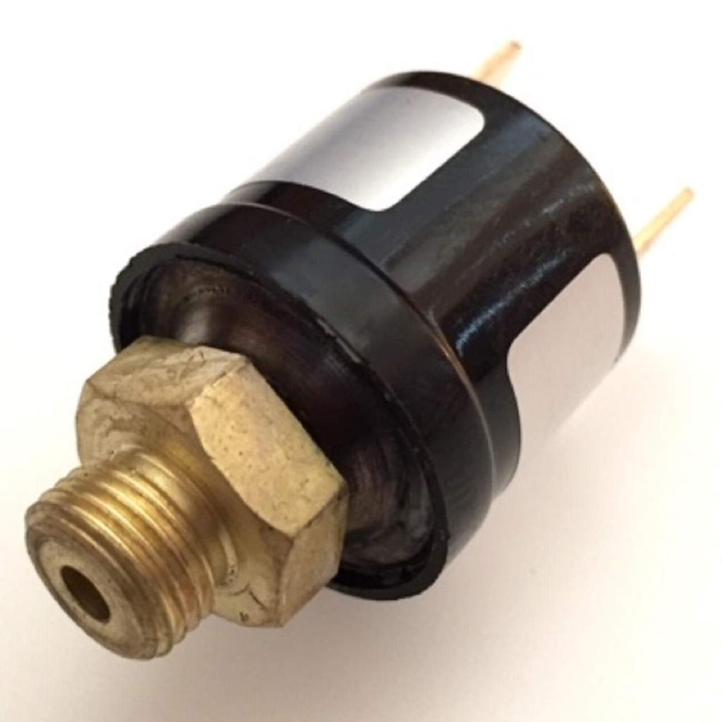 Air Suspension Pressure Switch 90-110PSi 1/8NPT Screw Air Horn Air Tank (90-110PSi)