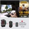 Adattatore Convertitore Gamepad Cablato Mobile Tastiera Mouse da Gioco per Edizione Android