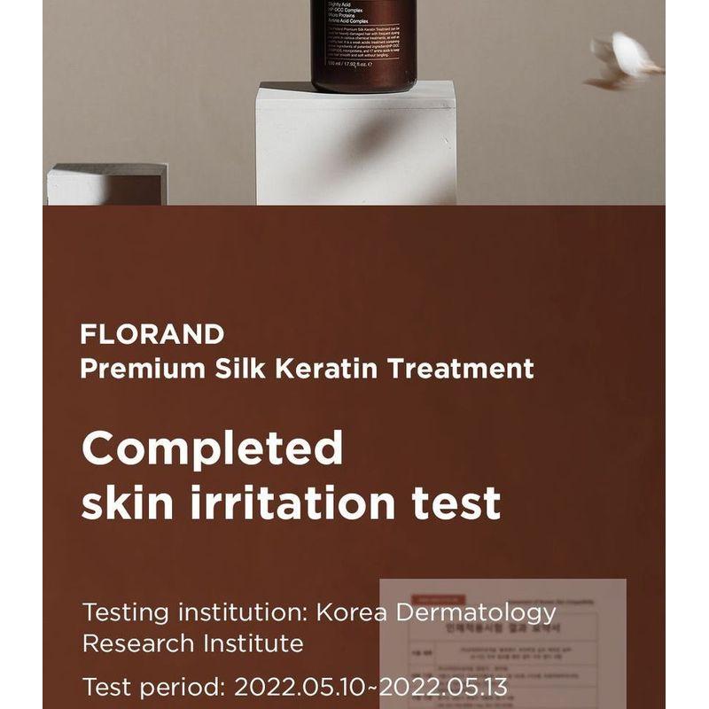 Ottie - Floland Premium Silk Keratin Treatment