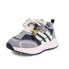Girls shoes fleece warm 2025 autumn and winter new children's sports shoes non-slip boys middle and older children's father shoes
