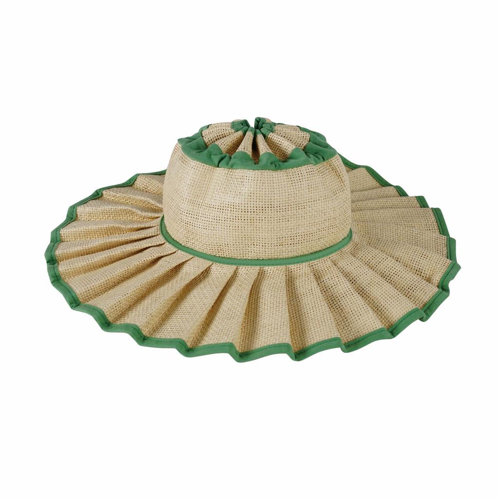 S/M/L/XL Spring Summer Casual Plaid Wide Brim Sun Hats for Women Men Outdoor Sunshade Hat Foldable Straw Hat  Sombrero Hombre