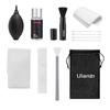 Ulanzi 9-in-1 Camera Cleaning Kit with 1 * Cleaning Brush + 1 * Silicone Air Blower + 1 * Sensor