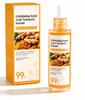 Kojisäure Kurkuma Serum Peeling Porenverfeinernd Aufhellendes Gesichtsserum