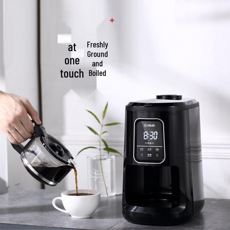 Grind & Brew American Drip Coffee Maker for Home & Office DL-KF1061