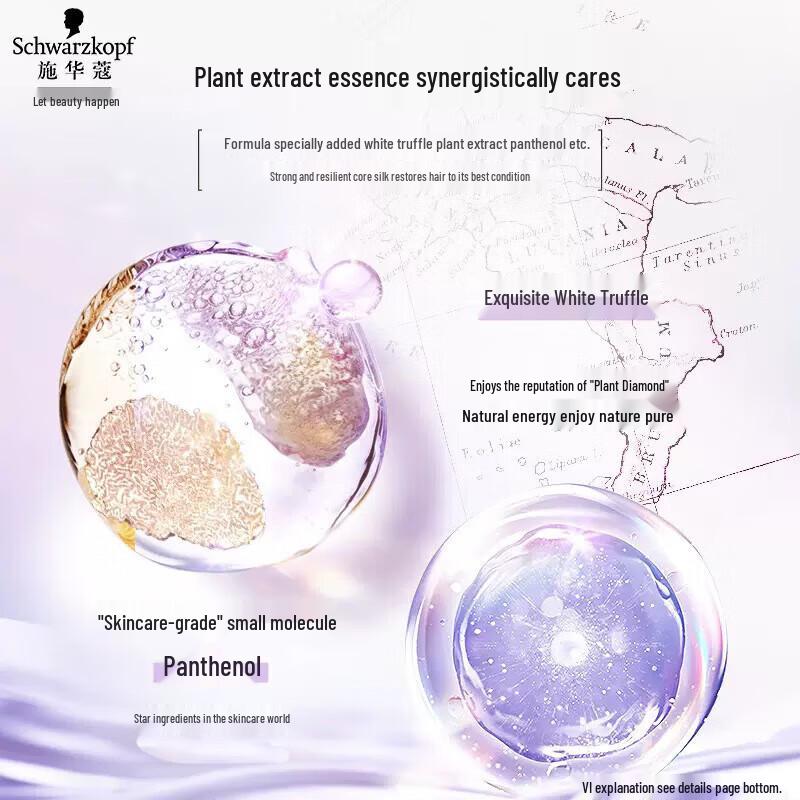 Schwarzkopf Ultimate Repair Shampoo & Conditioner Set