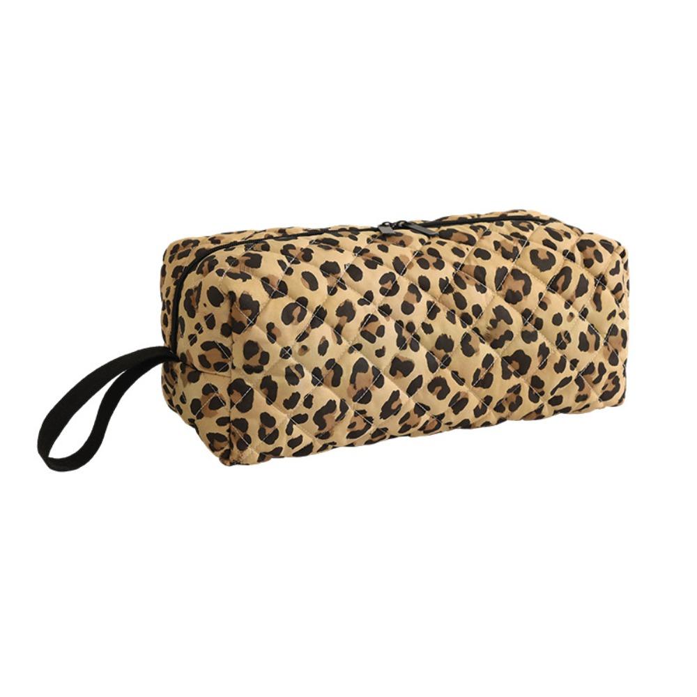 Soft Quilting Cotton Hair Dryer Storage Bag Dustproof Carrying Case Curler Storage Bag for Travel