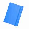 Heat Resistant Phone Computer Maintenance Platform Heat Insulation Pad Mat Dark Blue