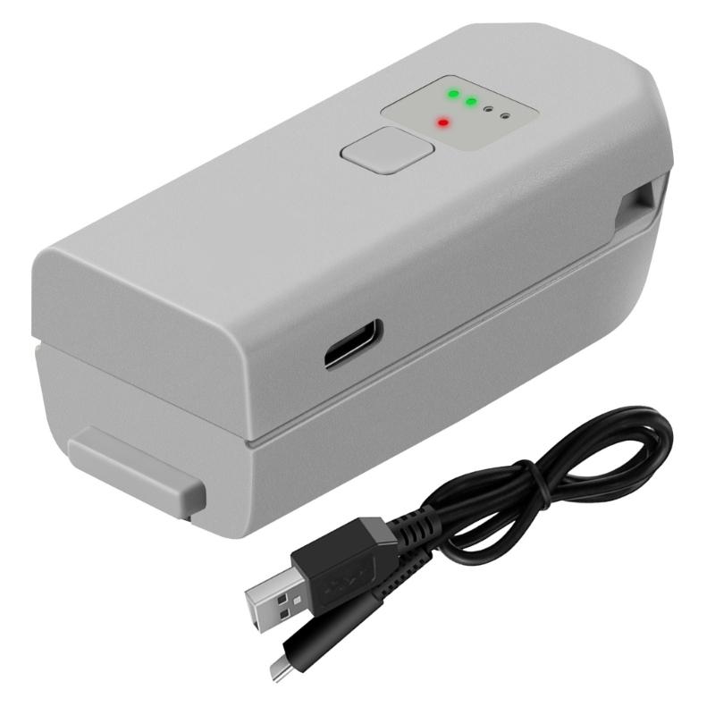 Portable Battery Charger For Drones Batteries Featuring Single Charging And Double Modes Batteries Care Accessories