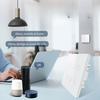 Tuya WiFi Smart Switch Brasilien 4x4 AC110-220V Touch Panel 4/6 Gang Licht Schalter APP Steuerung arbeit mit Alexa Google Hause