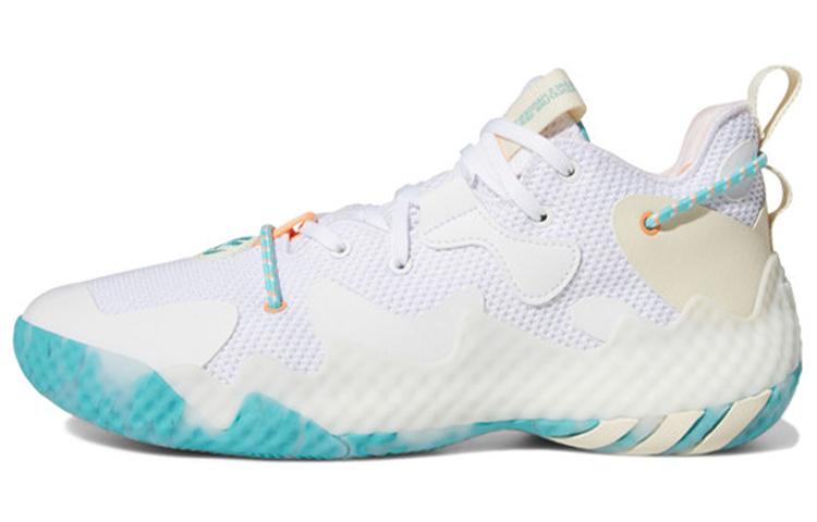 Harden Vol. 6 Adidas  The Bahamas  GW9031 42