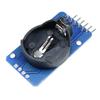 DS3231 AT24C32 IIC High Precision RTC Real Time Clock Memory Module for Arduino Without Battery Programmable Square Wave Output