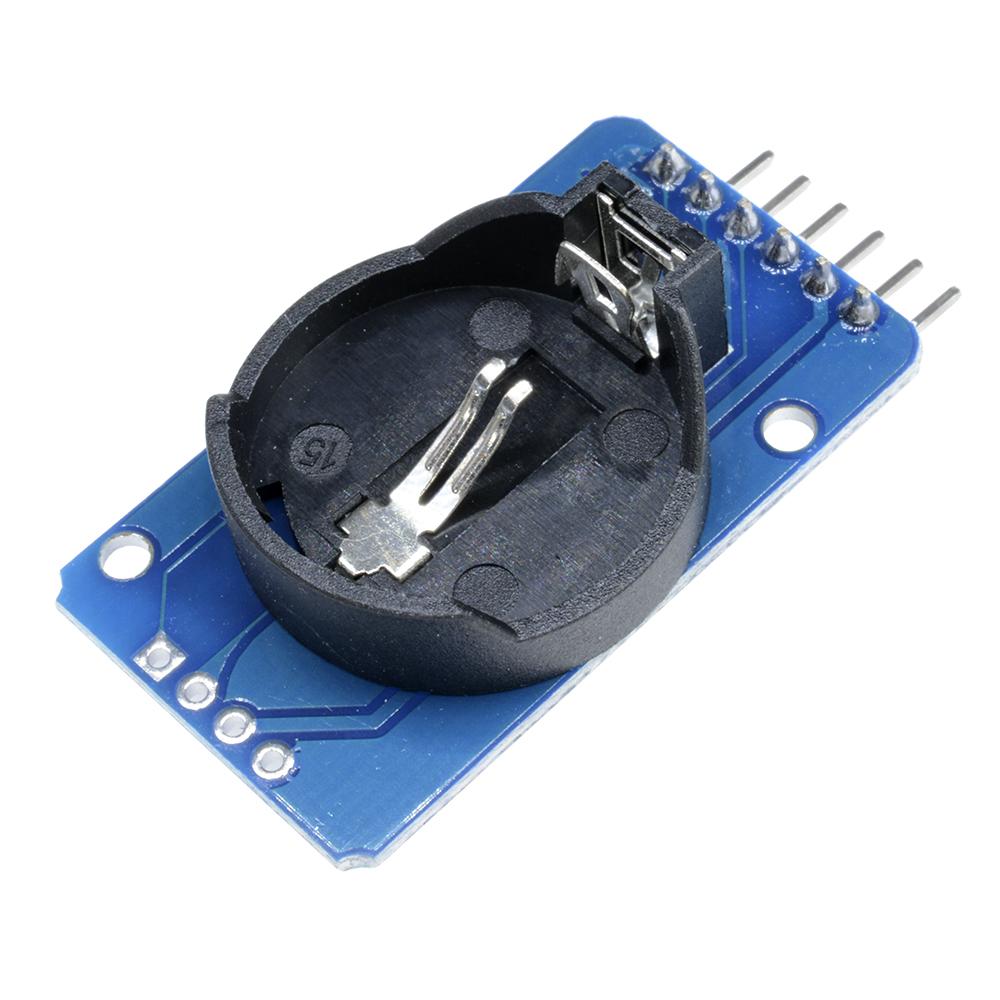 DS3231 AT24C32 IIC High Precision RTC Real Time Clock Memory Module for Arduino Without Battery Programmable Square Wave Output