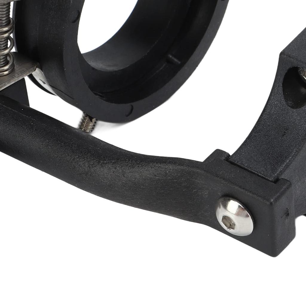 Throttle Lock, Weatherproof Motorcycle Throttle Clip Simple Design 22mm