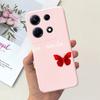 For Infinix Note 30i Case X6716 Cute Astronauts Cartoon Cover Soft Silicone Phone Case For Infinix Note 30 Pro Note30 VIP Bumper