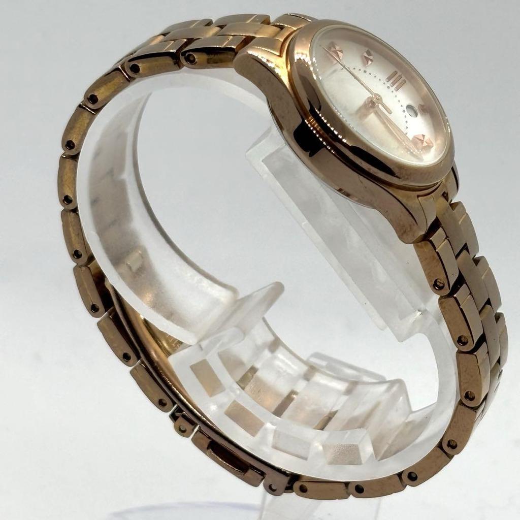 [USED] Battery Wiredf SEIKO watch white WIREDf watch