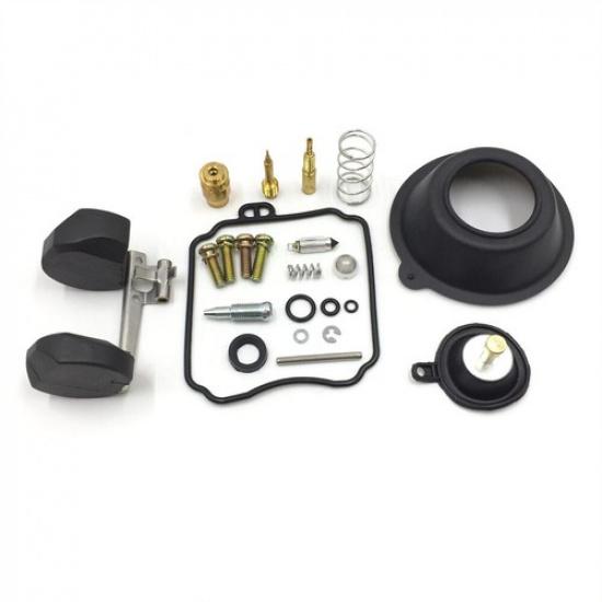 

2x Carburetor Replace Kit Diaphragm Float For Yamaha XVS650 XVS 650 A V Star 650