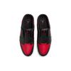 Air Jordan 1 Mule Golf Bred Unisex Sneakers Black White Varsity-Red FJ1214-001