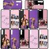 Cover for iPhone 17 16 15 Xiaomi Poco Redmi Note 14 13 12 11 Pro Max 9 16e Samsung Galaxy S25 S24 S23 OPPO Huawei Lisa Rose Jennie Jisoo Phone Case