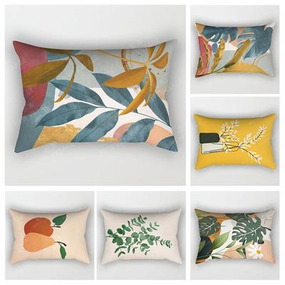 Nordic Fall Home Decor 30*50 Throw Pillow Cover Sofa Modern Abstract Geometric Boho Living Room Cushion Cover 50x70 30x50