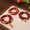 Natural Stone Beaded Bracelet Agate Bracelet.fashion Women Daily Jewelry Gift