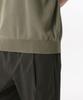 MUSINSA STANDARD Cool Touch Crew Neck Short Sleeve Knit [Sage]