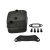 Set Assemblaggio Accessorio Scarico Marmitta 371 365 362 # 503765301 544029501