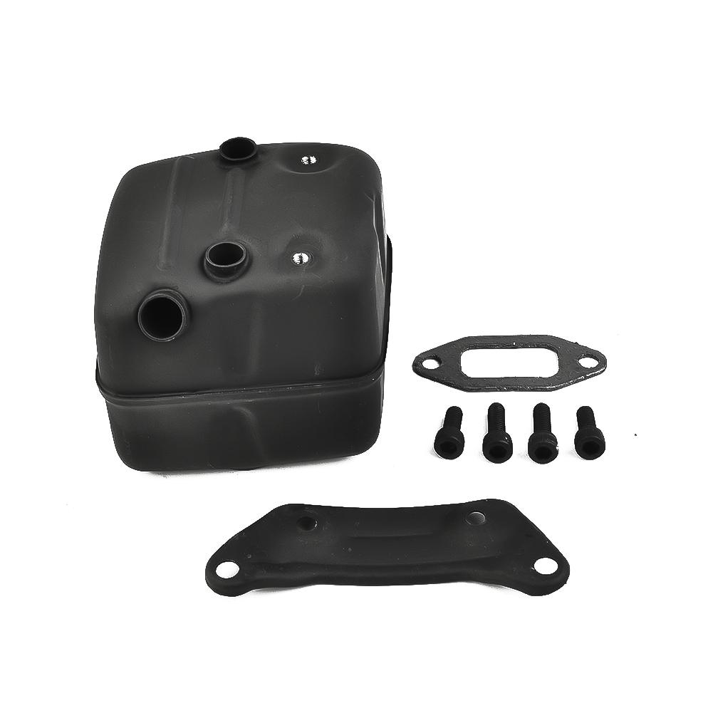 Set Assemblaggio Accessorio Scarico Marmitta 371 365 362 # 503765301 544029501