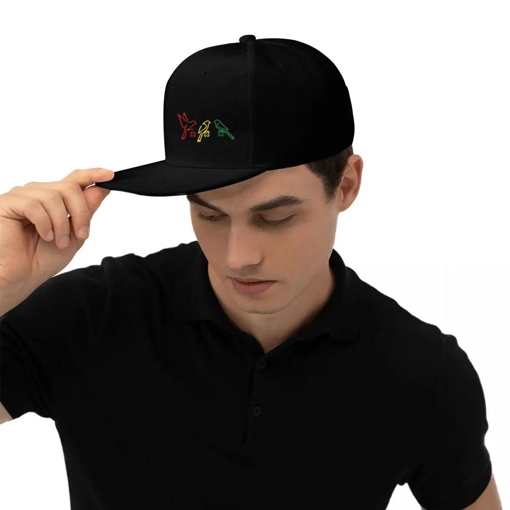BOB MARLEY AJAX Baseball Caps Snapback Unisex Women Hats CasualCap Streetwear Baseball Hat Casquette