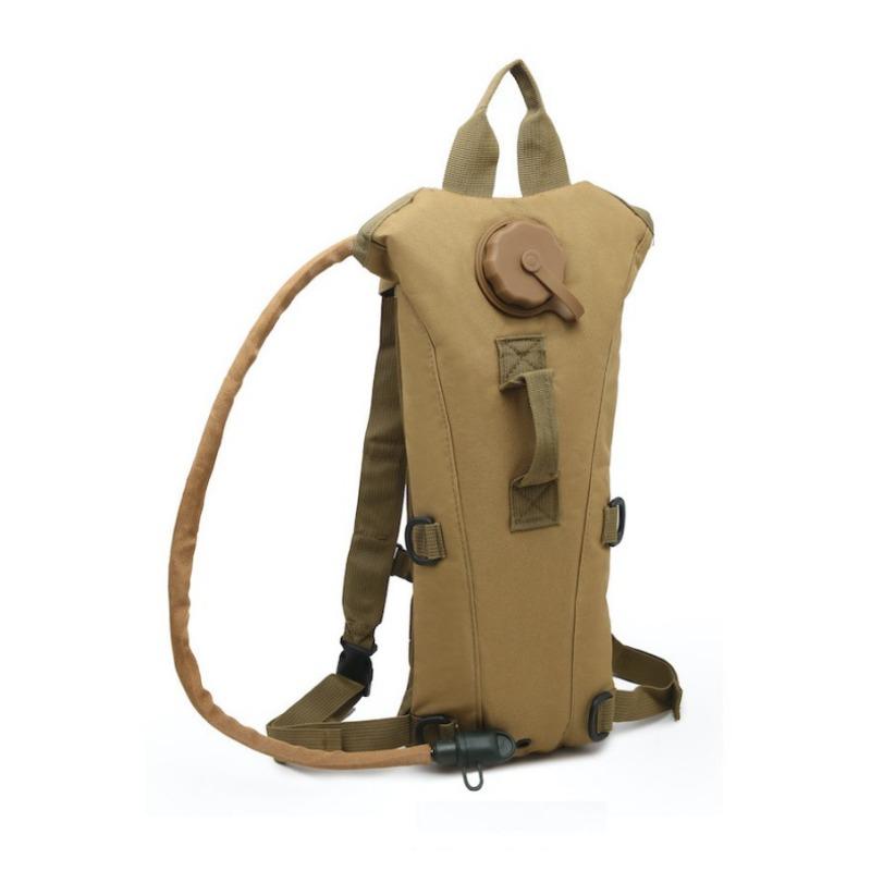 Outdoor Cycling Sports Water Bag 3L Inner Tank Tactical Water Bag Backpack Mountaineering Camping Bag