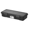 Iris Ohyama RVBOX 20L Storage Box, Outdoor Storage Container, 77cm Wide X 32cm Deep X 15.5cm High, RV770F, Charcoal Gray