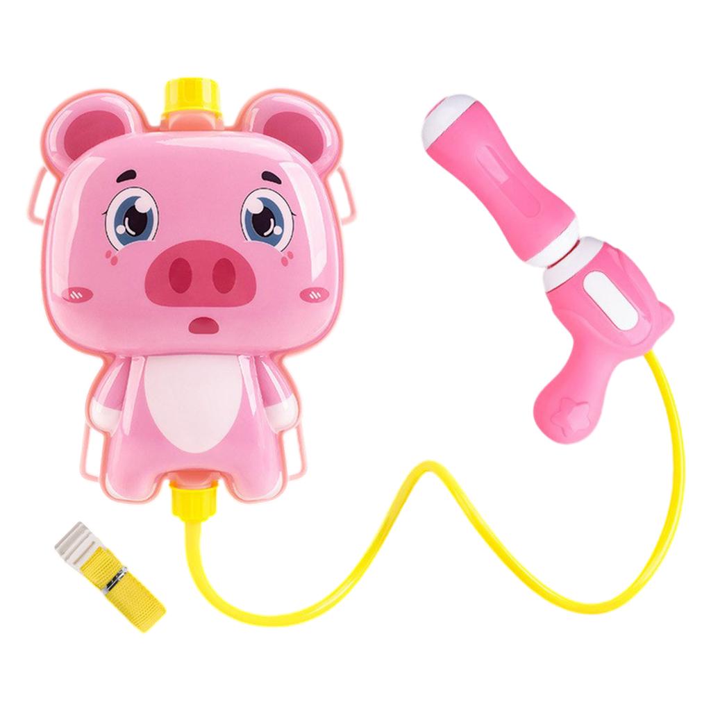 Backpack Water  Kindergarten Toy Baby Interactive Large Capacity Water Children's Water Blaster
