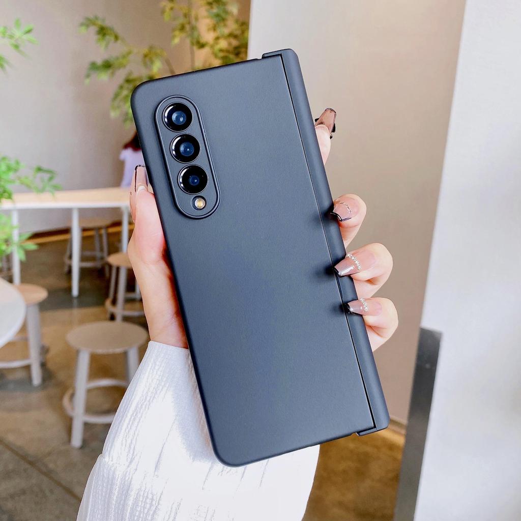 Samsung Z Fold Series Drop-Proof Hinge Case Set