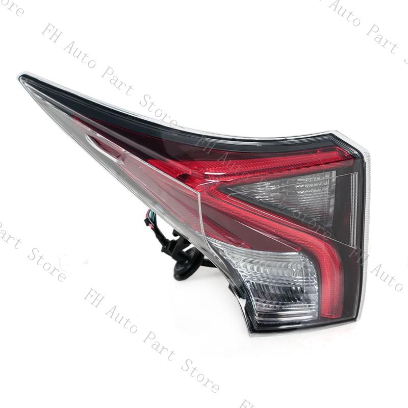 

8155047291 8156147281 Car Rear Bumper Tail Light Brake Parking Stop Reverse Lamp For Toyota Prius 2016 2017 Taillamp Taillight