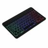 Colorful Bluetooth Magic Keyboard and Mouse Set for Mobile Devices & Tablets