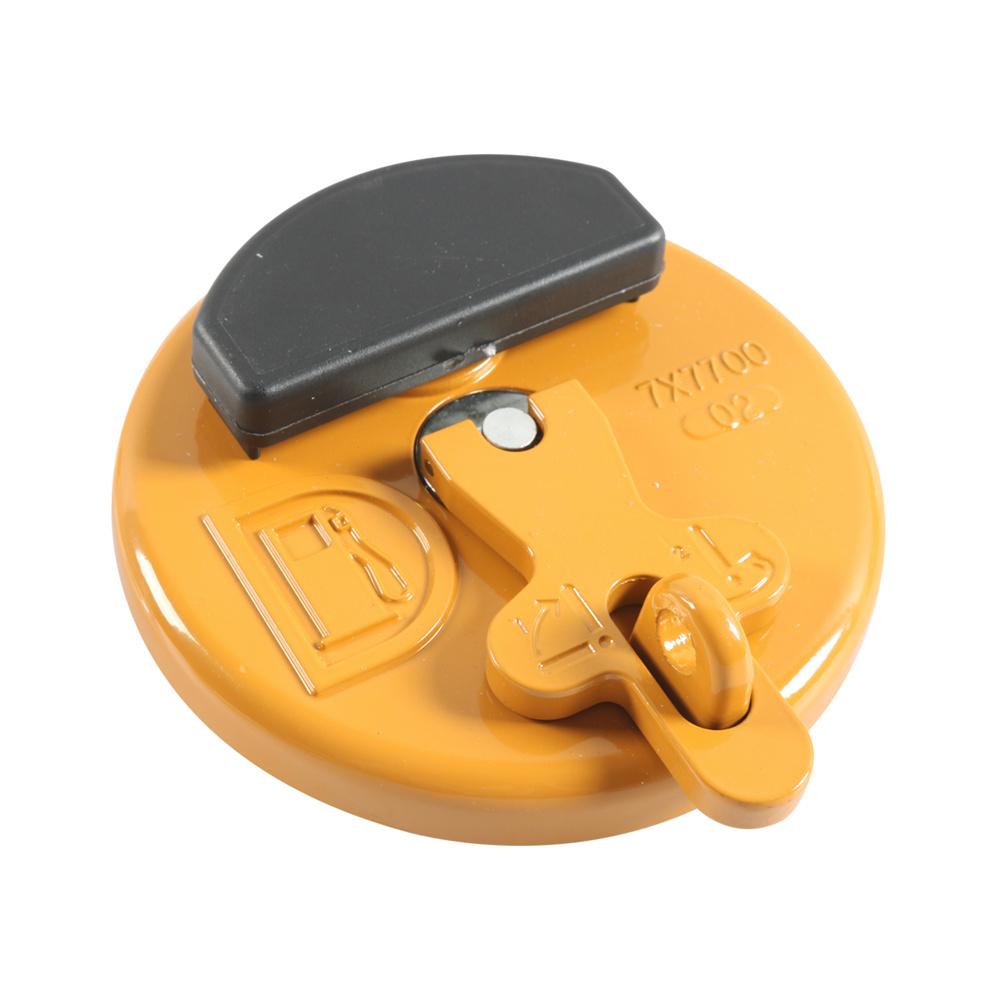 7X7700 Locking Fuel Cap For Excavator 312D 313D 314D 315D 319D 320D 321D 323D