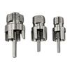 Carbon Steel Materials Water Pipe Threader Tapping Tool Threading Accessories Easy Installation Thread Cutting Tool