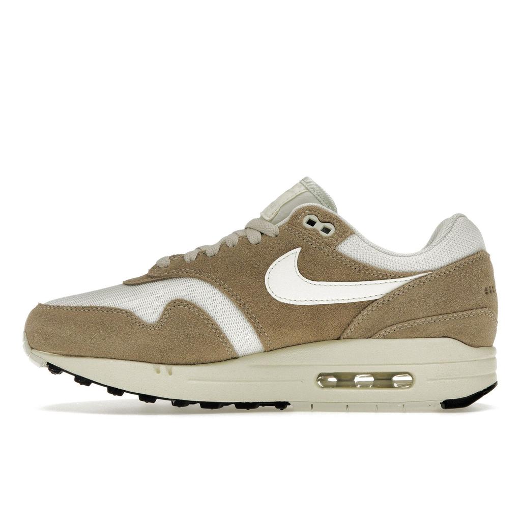 Nike Air Max 1 SE Hangul Tag Damen Sneaker Tan Sail Khaki FQ8150-133
