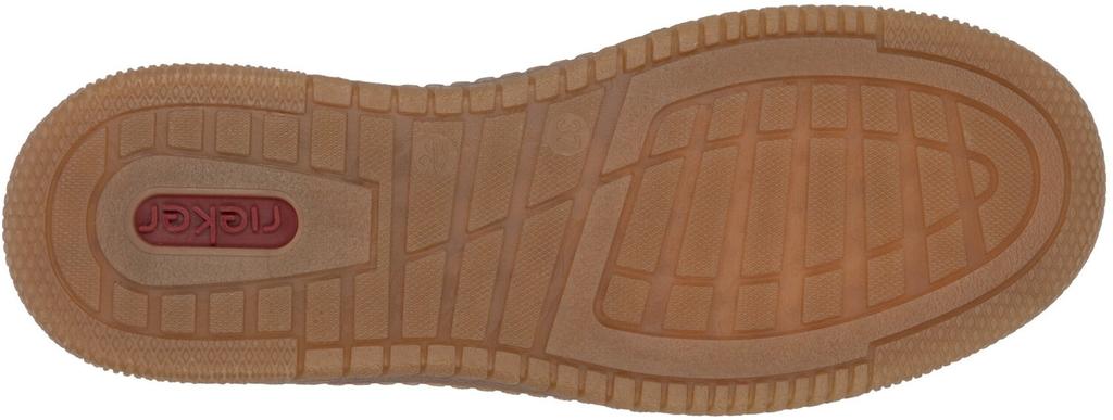 Rieker Low-Top Sneaker (M5512) Blue/red