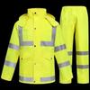 Reflective Rain Suit