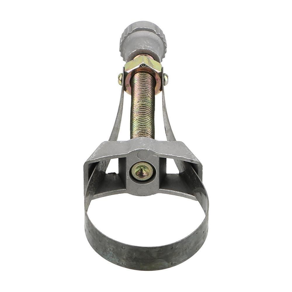

Diameter Car Oil Filter Removal Spark Plug Repair Tool Hand Tools Steel Strap Wrench Automobile 1 Pcs