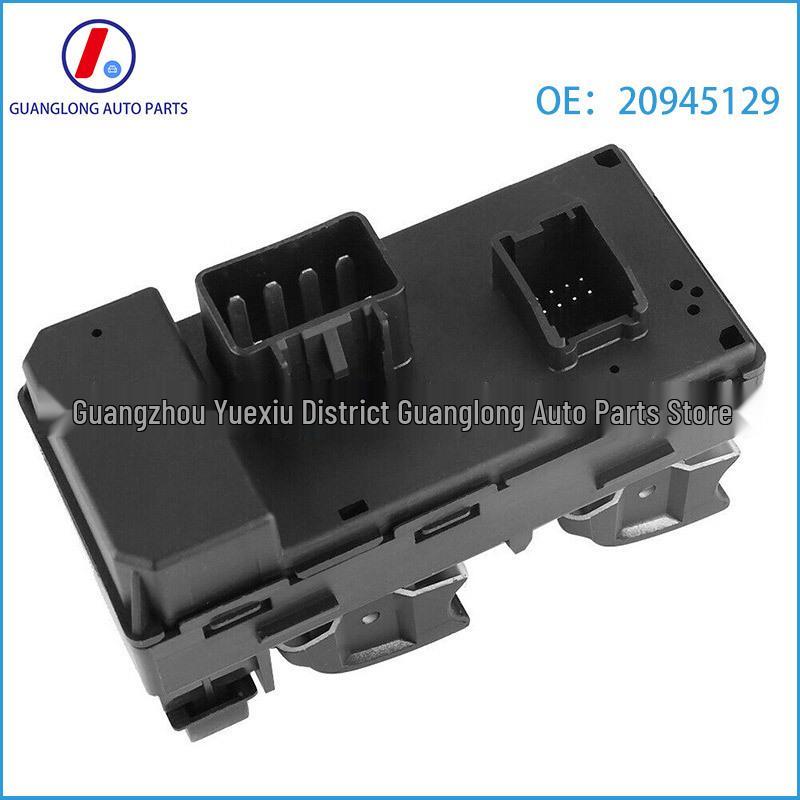 Chevrolet Car Window Control Switch 07-14 Models (Part 20945129)