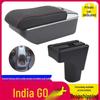 DATSUN GO/GO+ Center Armrest Box Modification Accessories - India Compatible.