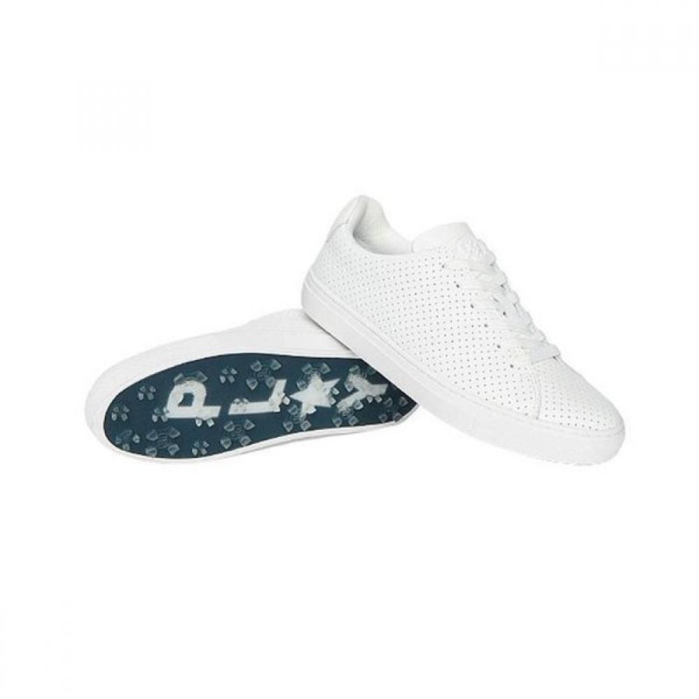 

Zipore Save Zone 04 Golf Women S Perforated diSruptor Golf ShoeS G4lc0ef12 Sno Snow (white) /US 7.5