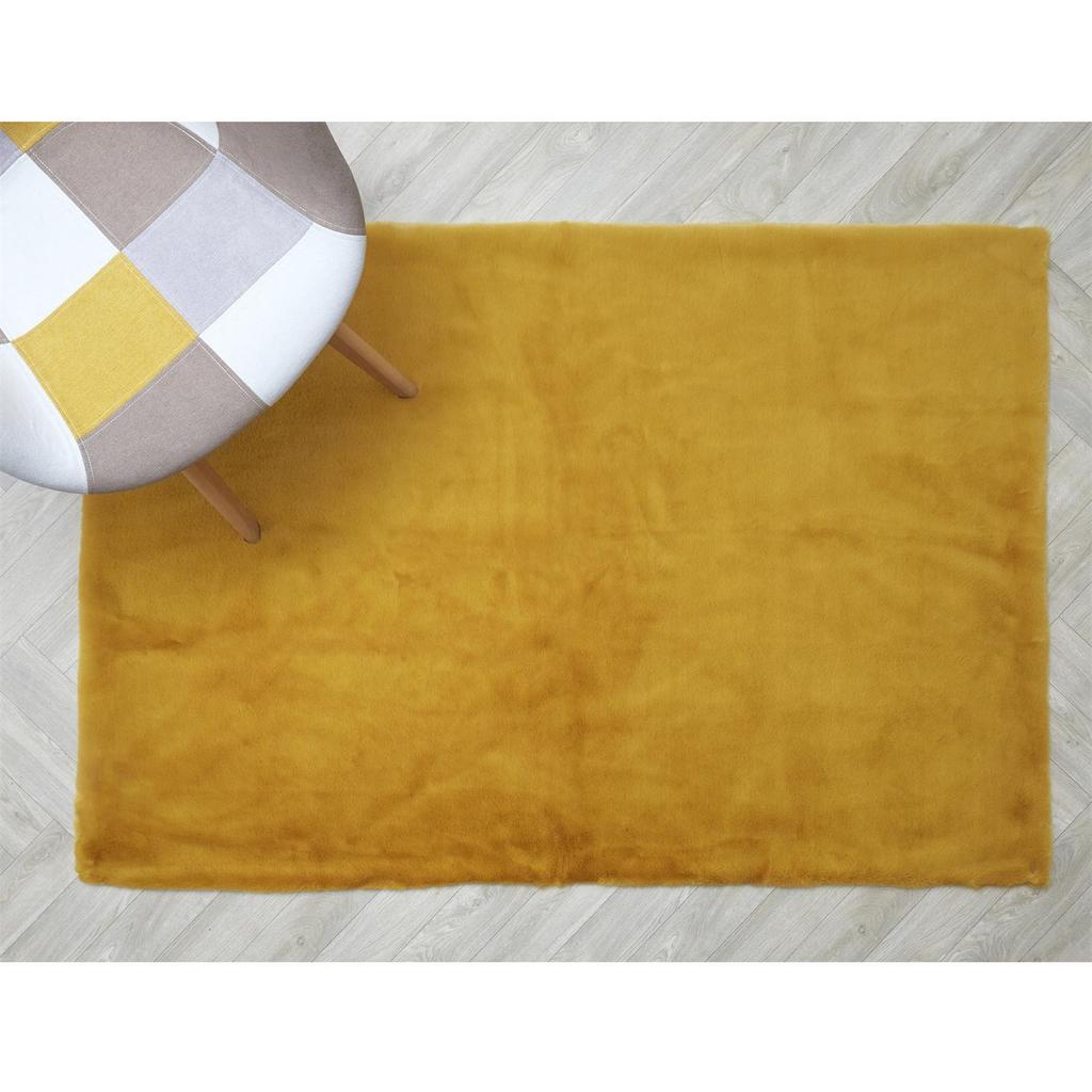 YELLOW RUG Cocoonin 170x120 cm Rug