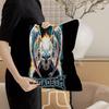 Heavy Metal Rock Roll Music M-Megadeths Pillow Cushion Cover Pillowcase Living Room Sofa Home Decor Customized