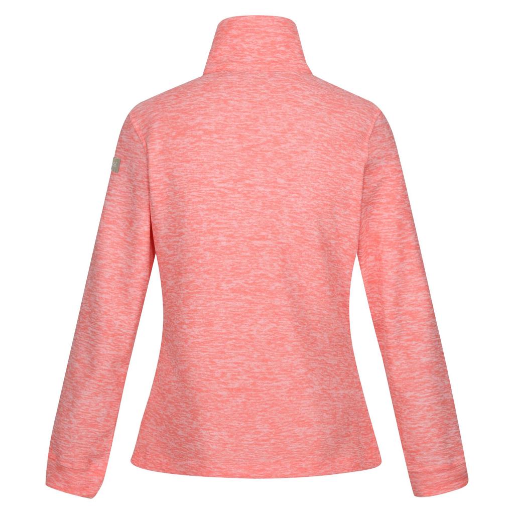 Regatta Womens/Ladies Azaelia Marl Full Zip Fleece Jacket