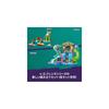 LEGO Friends Beach Drink Bar Toy Set for Kids Ages 6-9 Building Blocks Playset 42625