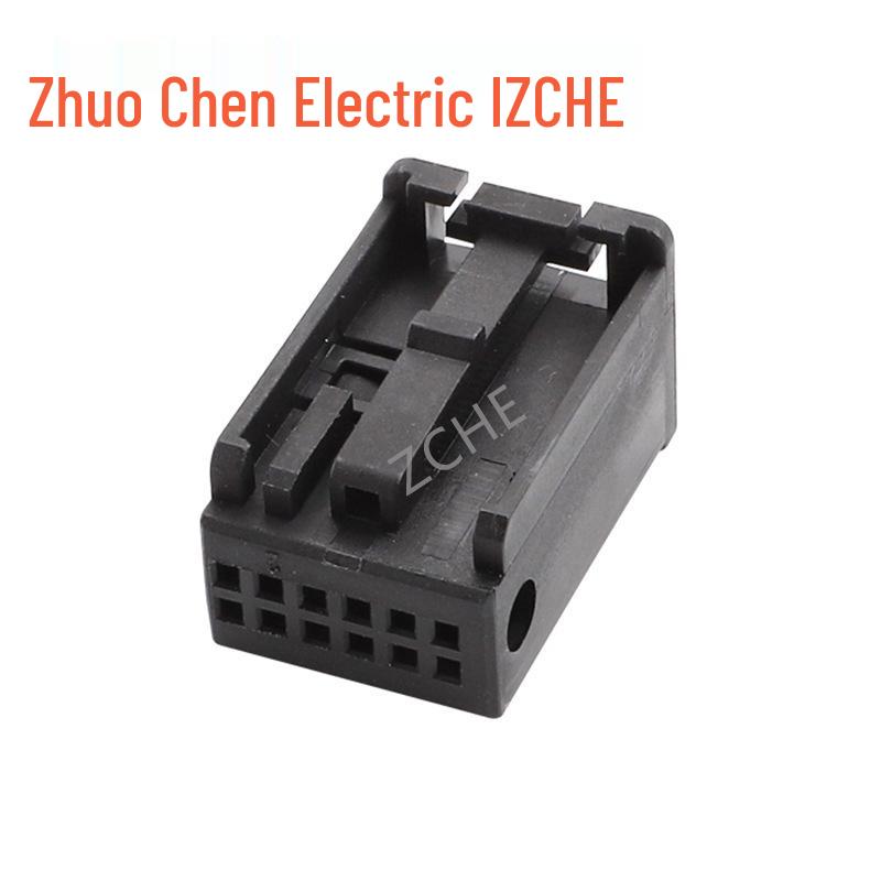 12-Pin Automobil-Steckverbinder - Stecker & Buchse, 12 Löcher, Modell 1-1355524-3 DJ7124-0.6-11