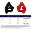 Hand Webbed Diving Swimming Paddles Diving Palm Girdles Correction Hand Fins Swim Paddles Hand
