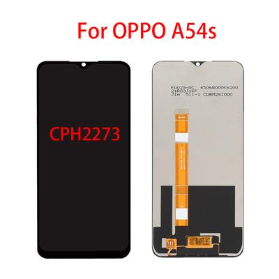 New Tested LCD Display For OPPO A54s CPH2273 LCD Display Touch Screen LCD Screen Digitizer Assembly Replacement